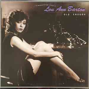 Lou Ann Barton - Old Enough mp3 album