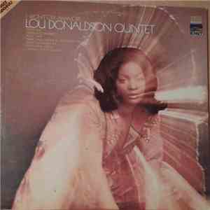 Lou Donaldson Quintet - I Won't Cry Anymore mp3 album