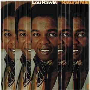 Lou Rawls - Natural Man mp3 album