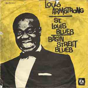 Louis Armstrong - St. Louis Blues / Basin Street Blues mp3 album