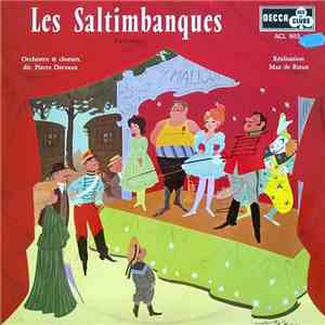 Louis Ganne, Maurice Ordonneau - Les Saltimbanques mp3 album