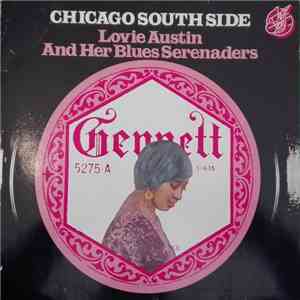 Lovie Austin's Blues Serenaders - Chicago Southside mp3 album