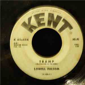 Lowell Fulsom - Tramp mp3 album