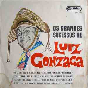 Luiz Gonzaga - Os Grandes Sucessos De Luiz Gonzaga mp3 album