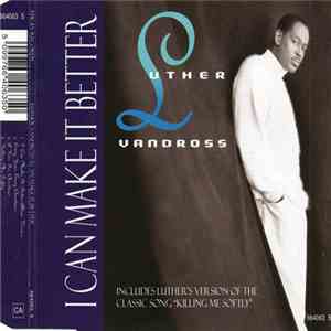 Luther Vandross - I Can Make It Better mp3 album