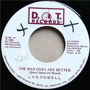 Lynn Powell - The Bad Ones Are Better / Waltz Right Out Of My Heart mp3 album
