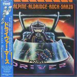 MacAlpine-Aldridge-Rock-Sarzo - Project: Driver mp3 album