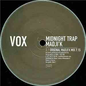 Madji'k - Midnight Trap mp3 album