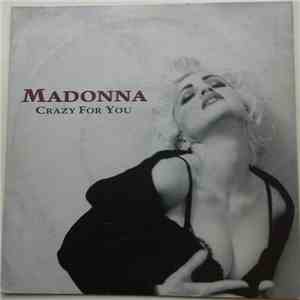 Madonna - Crazy For You (Remix) mp3 album