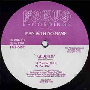 Man With No Name - Geddit !!? / 120 Something mp3 album