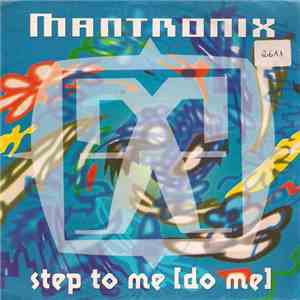 Mantronix - Step To Me (Do Me) mp3 album