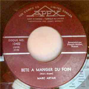 Marc Aryan - Bête À Manger Du Foin / Katy mp3 album