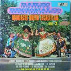 Mariachi Nuevo Tecalitlan - Bailes Regionales mp3 album