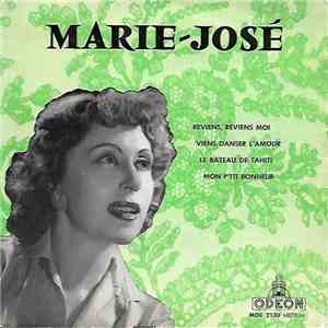 Marie-José - Reviens, Reviens-moi mp3 album