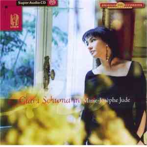 Marie-Josèphe Jude, Clara Schumann - Clara Schumann mp3 album