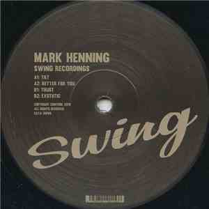 Mark Henning - Tilt mp3 album