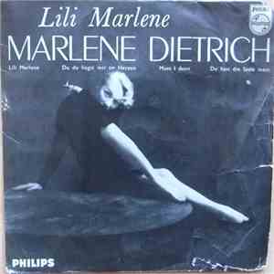 Marlene Dietrich - Lili Marlene mp3 album