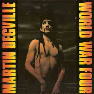 Martin Degville - World War Four mp3 album