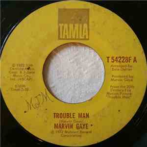 Marvin Gaye - Trouble Man mp3 album