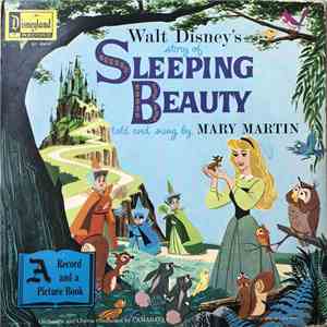 Mary Martin - Walt Disney's Story Of Sleeping Beauty mp3 album