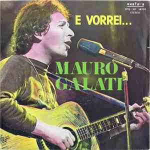 Mauro Galati - E Vorrei mp3 album