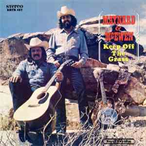 Maynard & McEwen - Keep Off The Grass mp3 album