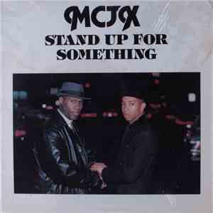 MCJX - Stand Up For Something mp3 album