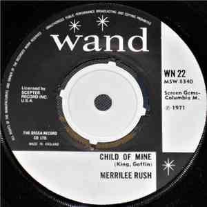 Merrilee Rush - Child Of Mine mp3 album