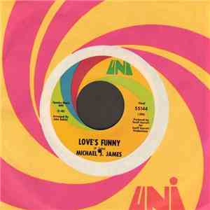 Michael J. James - Get The Message / Love's Funny mp3 album