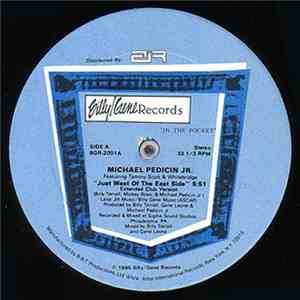 Michael Pedicin Jr - Just West Of The East Side mp3 album