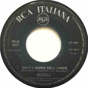Michele  - Dopo I Giorni Dell'Amore mp3 album