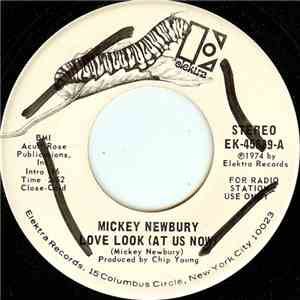 Mickey Newbury - Love Look (At Us Now) mp3 album