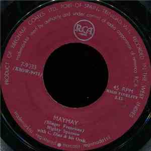 Mighty Sparrow With C. Diaz & His Orch. - Maymay / Cowboy Melo mp3 album