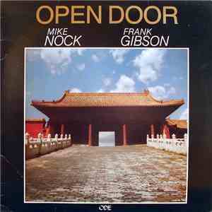 Mike Nock & Frank Gibson Jr. - Open Door mp3 album