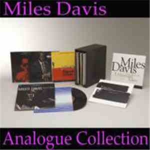 Miles Davis - Miles Davis Analogue Collection mp3 album