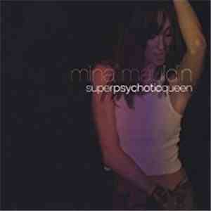 Mina Mauldin - Superpsychotic Queen mp3 album