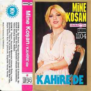 Mine Koşan - Kahire'De mp3 album