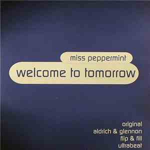 Miss Peppermint - Welcome To Tomorrow mp3 album