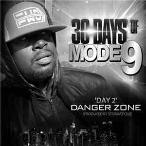 Modenine - Danger Zone mp3 album
