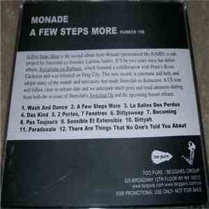 Monade - A Few Steps More mp3 album
