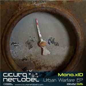 Mono.xID - Urban Warfare EP mp3 album