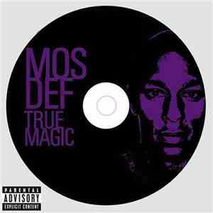Mos Def - True Magic mp3 album