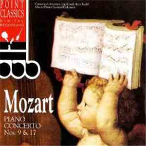 Mozart - Piano Concerto No. 9 & 17 mp3 album