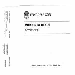 Murder By Death - Boy Decide mp3 album
