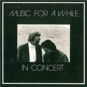 Music For A While , Concertgebouw Chamber Orchestra - In Concert mp3 album