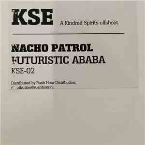 Nacho Patrol - Futuristic Abeba mp3 album