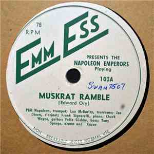 Napoleon's Emperors - Muskrat Ramble / Clarinet Marmalade mp3 album