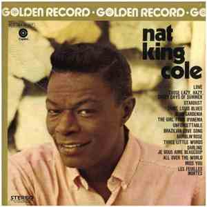 Nat King Cole - Golden Record mp3 album