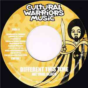 Natural Black - Different This Time mp3 album
