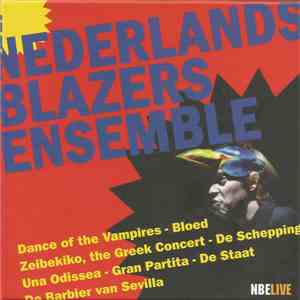 Nederlands Blazers Ensemble - 10 Jaar NBELIVE mp3 album